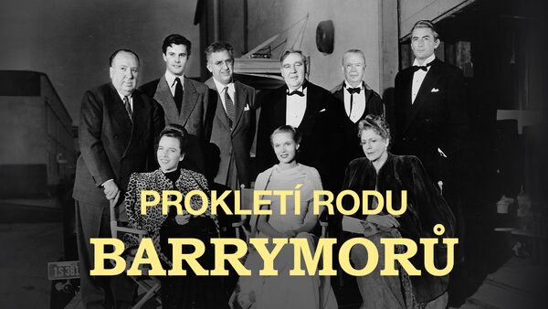 Prokletí rodu Barrymorů