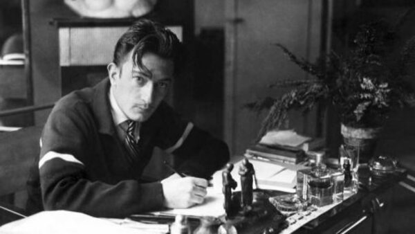Salvador Dalí: hledání nesmrtelnosti (2/3)