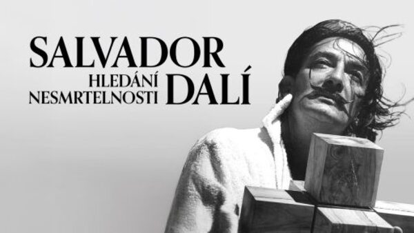 Salvador Dalí: hledání nesmrtelnosti (3/3)