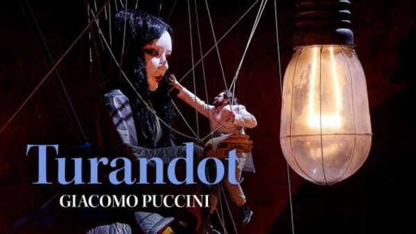 Giacomo Puccini: Turandot