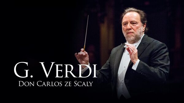 G. Verdi: Don Carlos ze Scaly