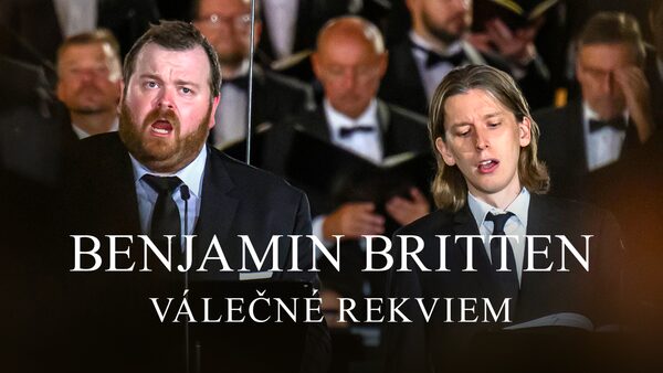 Benjamin Britten: Válečné rekviem