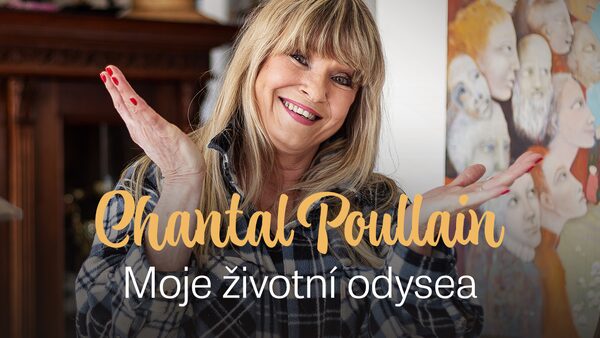 Chantal Poullain - Moje životní odysea