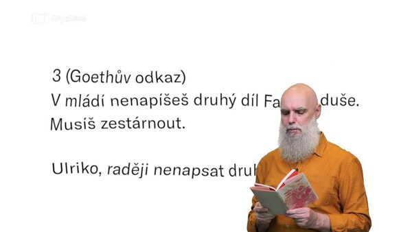 Jedna báseň