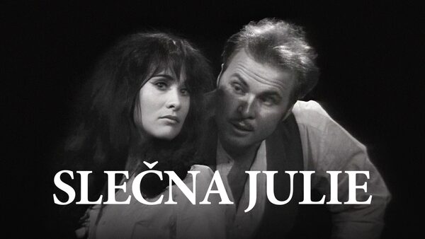 Slečna Julie