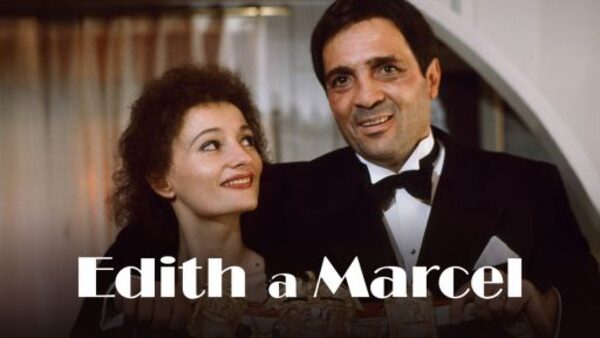 Edith a Marcel