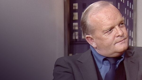 Truman Capote: spirála děsu