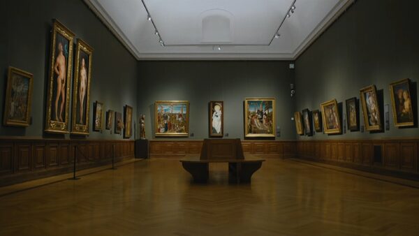 Velké zločiny ve světě umění (2/4)