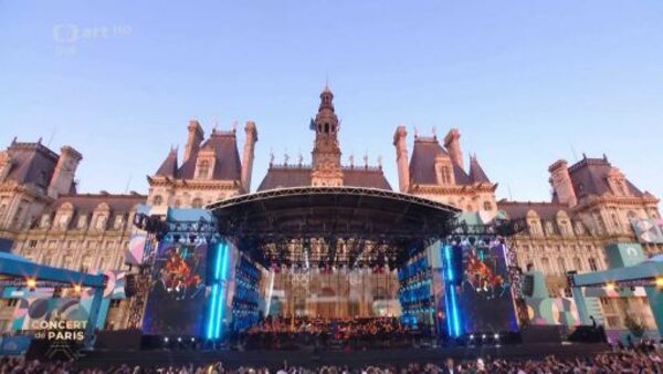 Koncert z Paříže 2024