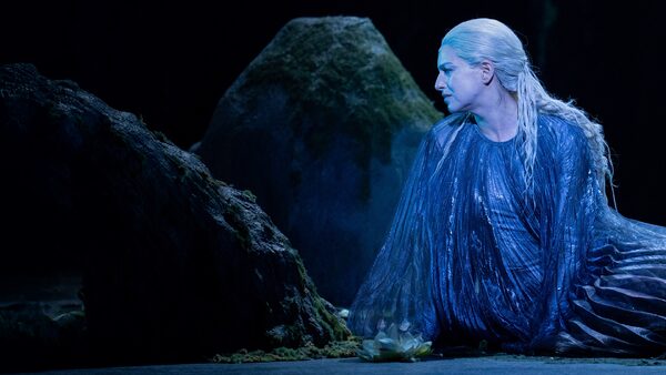 A. Dvořák: Rusalka z Londýna