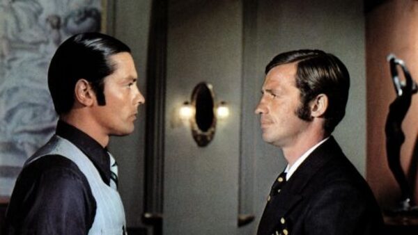 Delon versus Belmondo