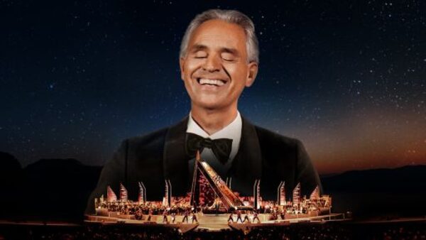 Andrea Bocelli: 30 let na scéně