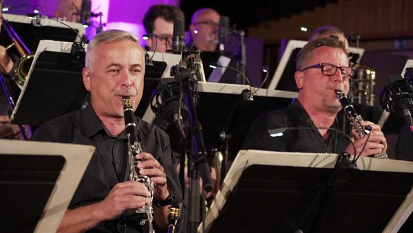 ČNSO Studio live: Jazz ve filmu
