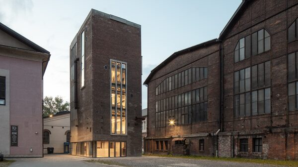 Česká cena za architekturu 2024