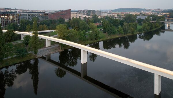 Česká cena za architekturu 2024