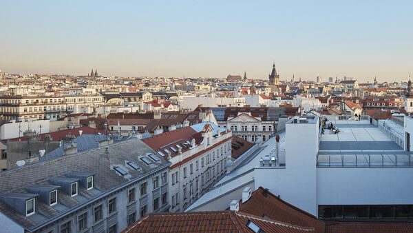 Česká cena za architekturu 2024