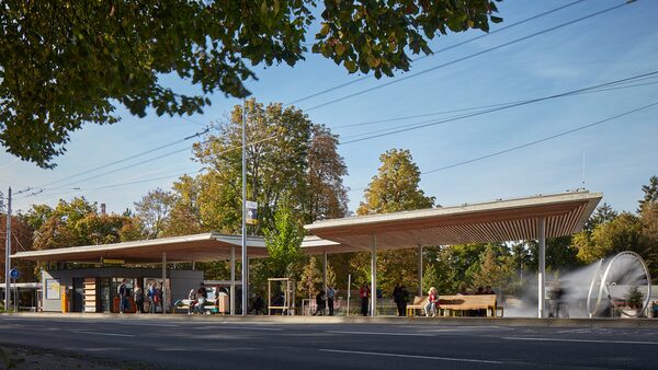 Česká cena za architekturu 2024