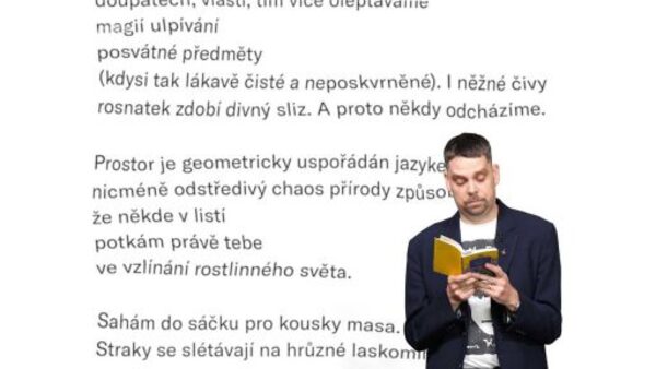 Jedna báseň