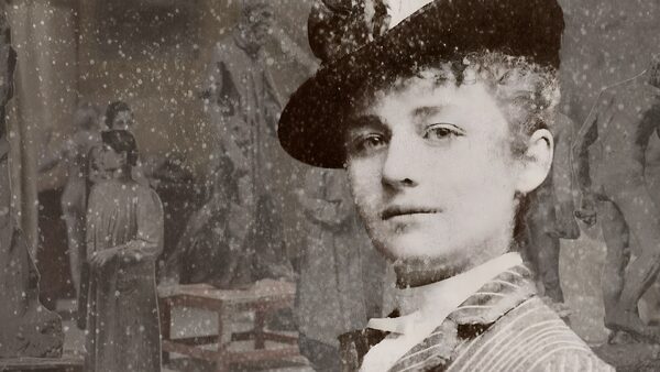 Camille Claudelová: život sochařky