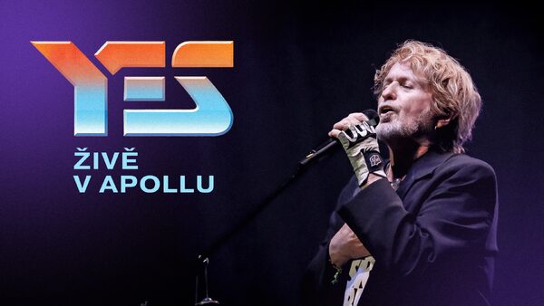 Yes živě v Apollu