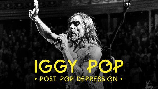 Iggy Pop: Post Pop Depression