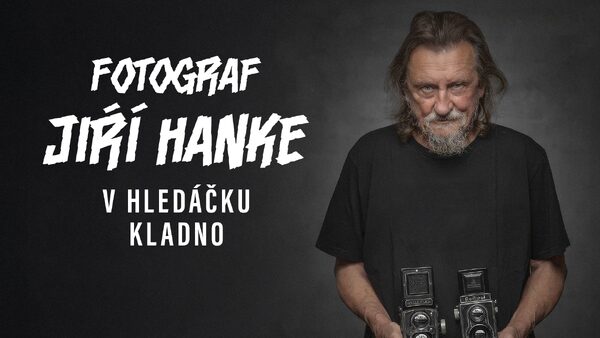 Fotograf Jiří Hanke: v hledáčku Kladno
