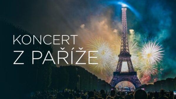 Koncert z Paříže 2025