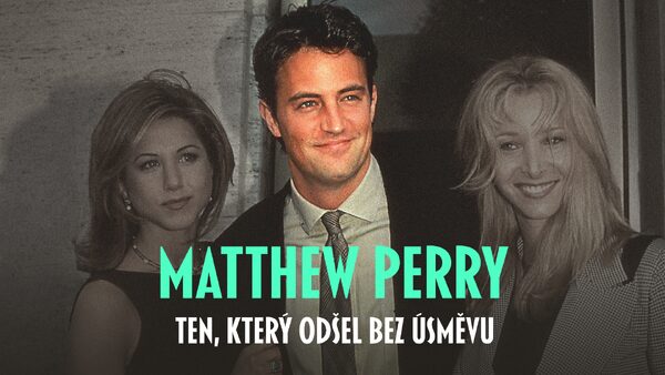 Matthew Perry: ten, který odešel bez úsměvu