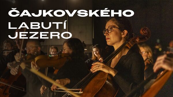 Čajkovského Labutí jezero