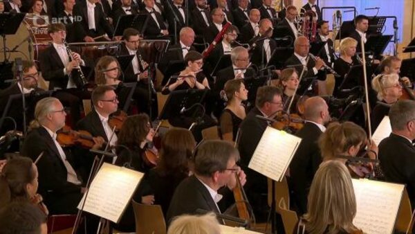 Slavnostní koncert ke Dni vítězství