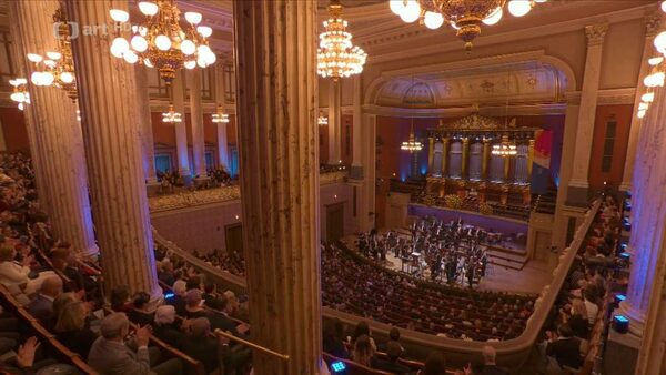 Česká filharmonie - Zahajovací koncert 130. sezony