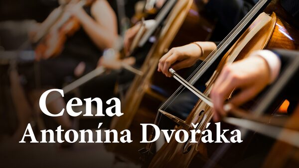 Cena Antonína Dvořáka 2025