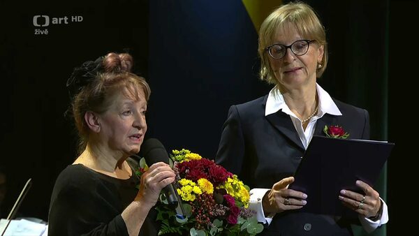 Ceny Ministerstva kultury 2025