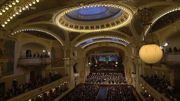 80. mezinárodní hudební festival Pražské jaro 2025