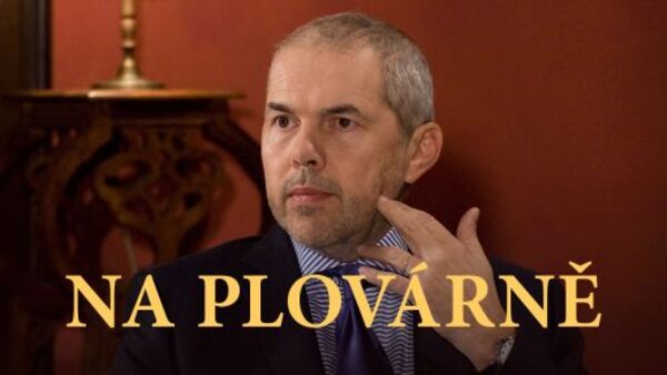 Na plovárně s Kateřinou Neumannovou