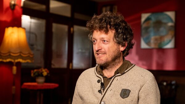 Na plovárně s Ondřejem Kobzou