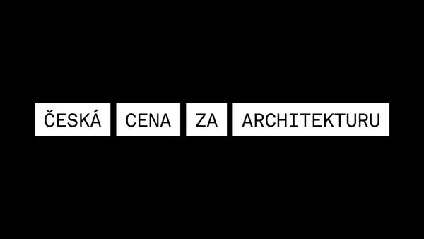 Česká cena za architekturu 2025