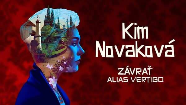 Kim Novaková: Závrať alias Vertigo