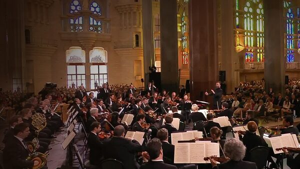 Evropský koncert 2026