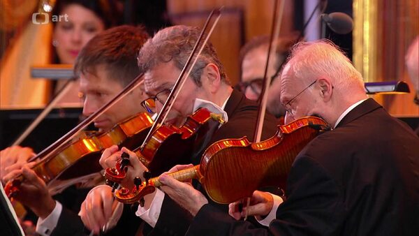 Koncert ze Schönbrunnu 2026