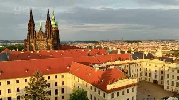 Česká filharmonie Open air 2026
