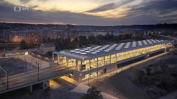 Česká cena za architekturu 2026