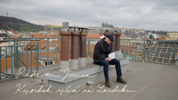 Jedna báseň