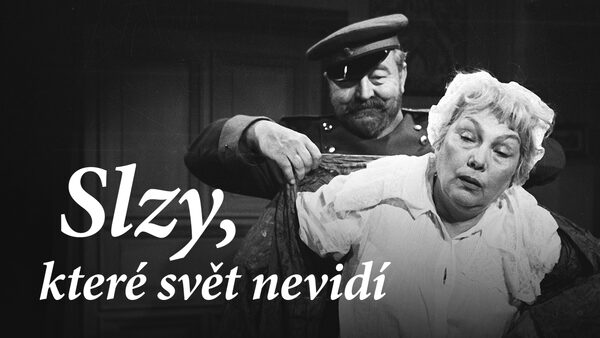 Slzy, které svět nevidí