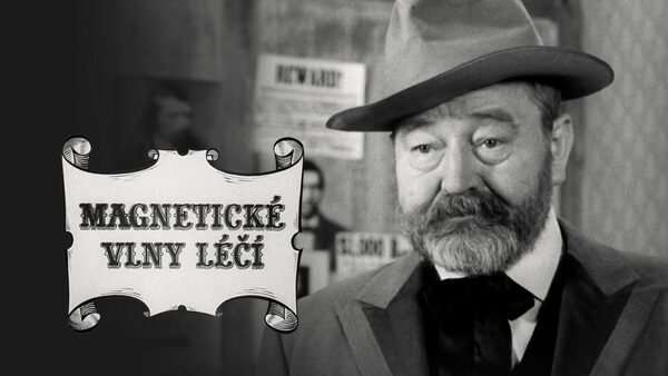 Magnetické vlny léčí