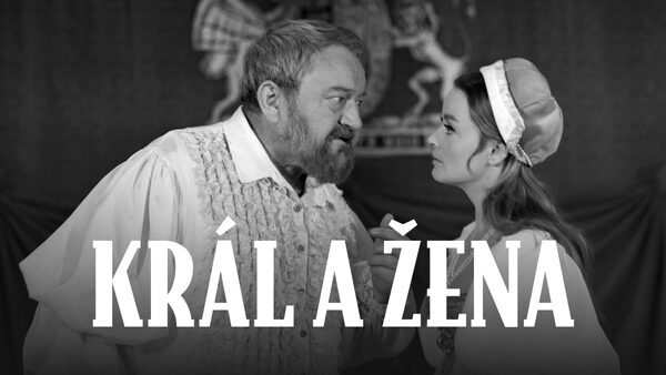 Král a žena