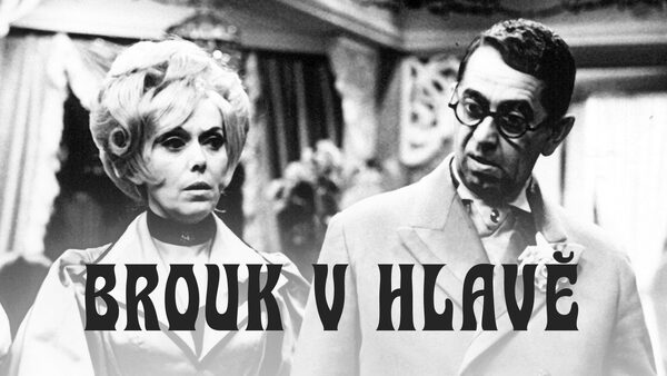 Brouk v hlavě