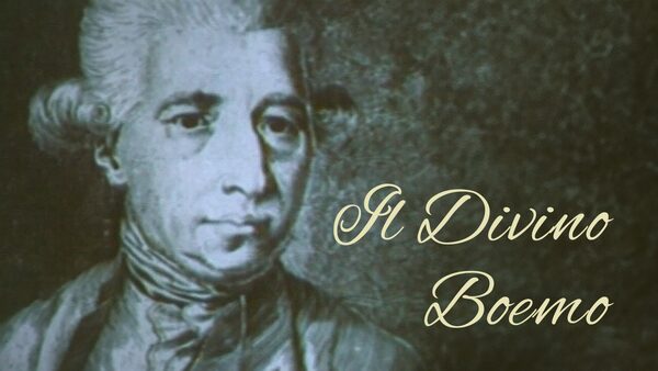 Il Divino Boemo