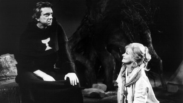 Příběh flanderský. Příběh český