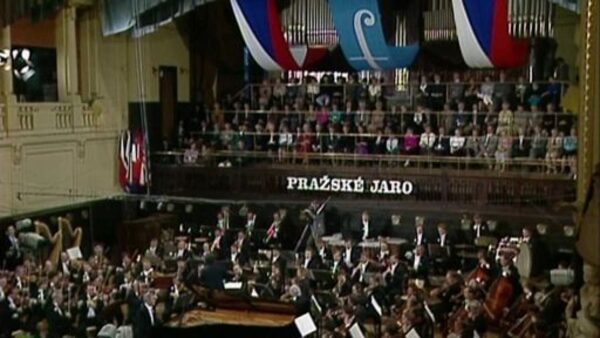 B. Martinů: Koncert č. 2 pro klavír a orchestr